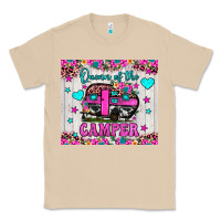 Mushroom queen of the camper Classic Tee - JahusDesignShop