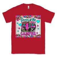 Red queen of the camper Classic Tee - JahusDesignShop