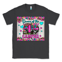 Smoke queen of the camper Classic Tee - JahusDesignShop
