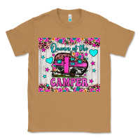 Toasted Coconut queen of the camper Classic Tee - JahusDesignShop