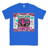 True Royal queen of the camper Classic Tee - JahusDesignShop