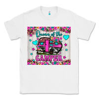White queen of the camper Classic Tee - JahusDesignShop