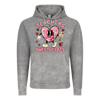 Cloud Rock teaching sweethearts Vintage Hoodie - MaliasSmallBusiness