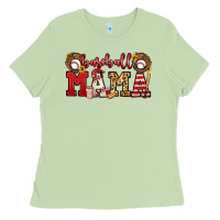 Matcha baseball mama Ladies Tee - Jasminsmagicworld