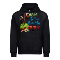 Black witch better have my candy Urban Hoodie - BundleAndBundleShop