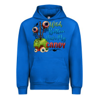 Cobalt witch better have my candy Urban Hoodie - BundleAndBundleShop