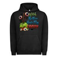 Pigment Black witch better have my candy Urban Hoodie - BundleAndBundleShop