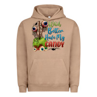 Pigment Burro witch better have my candy Urban Hoodie - BundleAndBundleShop