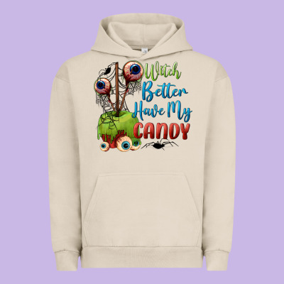 Witch Better Have My Candy Urban Hoodie Designed By Bundleandbundleshop