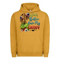 Pigment Peanut Butter witch better have my candy Urban Hoodie - BundleAndBundleShop