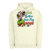 Pigment Pistachio witch better have my candy Urban Hoodie - BundleAndBundleShop