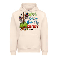 Sandshell witch better have my candy Urban Hoodie - BundleAndBundleShop