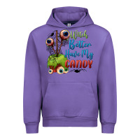 Tulip witch better have my candy Urban Hoodie - BundleAndBundleShop