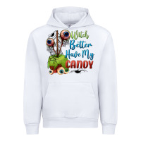 White witch better have my candy Urban Hoodie - BundleAndBundleShop