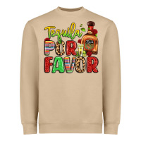 Mushroom tequila por favor Heavyweight Sweatshirt - LillyAllenDesigns