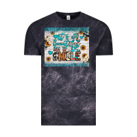 Cloud Black it’s a beautiful day to smile Vintage Tee - JahusDesignShop