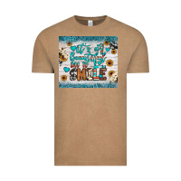 Vintage Coffee it’s a beautiful day to smile Vintage Tee - JahusDesignShop