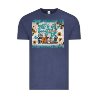 Vintage Denim it’s a beautiful day to smile Vintage Tee - JahusDesignShop