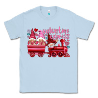 Valentines Express With Gnomies Classic Tee | Teevron