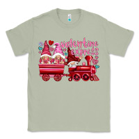 Matcha valentines express with gnomies Classic Tee - NancyCooperArtShop