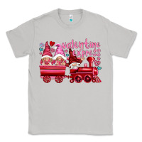 Moon Dust valentines express with gnomies Classic Tee - NancyCooperArtShop