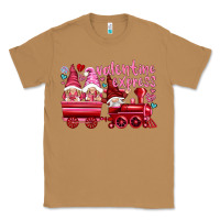 Toasted Coconut valentines express with gnomies Classic Tee - NancyCooperArtShop