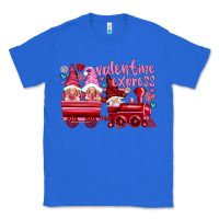 True Royal valentines express with gnomies Classic Tee - NancyCooperArtShop