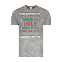 Cloud Rock this is my ugly christmas Vintage Tee - MaliasSmallBusiness