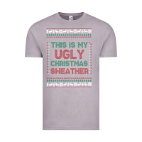 Vintage Zinc this is my ugly christmas Vintage Tee - MaliasSmallBusiness