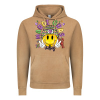 Vintage Camel mardi gras vibes Vintage Hoodie - MaliasSmallBusiness