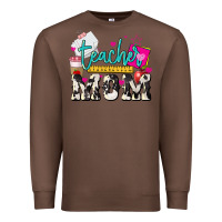 Chestnut Teacher Mom Mother's Day Premium Sweatshirt - HowdyJamesFarm