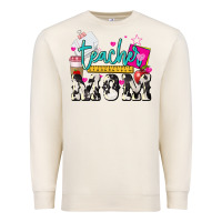 Sandshell Teacher Mom Mother's Day Premium Sweatshirt - HowdyJamesFarm