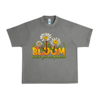 Tornado bloom where you are planted Urban Heavy Tee - NancyCooperArtShop
