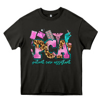 Asphalt pca patient care assistant Heavy Core Tee - AdoDesignShop