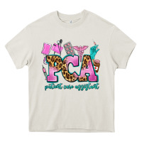 Cream pca patient care assistant Heavy Core Tee - AdoDesignShop
