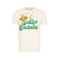 Vintage Arctic scatter kindness Vintage Tee - NancyCooperArtShop