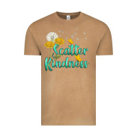 Vintage Camel scatter kindness Vintage Tee - NancyCooperArtShop