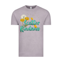 Scatter Kindness Vintage Tee | Teevron