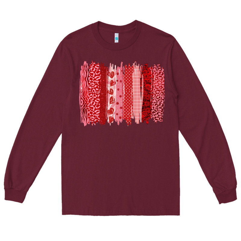 Valentine's Day Long Sleeve Tee by RanaPortraitStore | Teevron