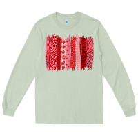 Matcha valentine's day Long Sleeve Tee - RanaPortraitStore