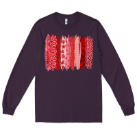 Plum valentine's day Long Sleeve Tee - RanaPortraitStore