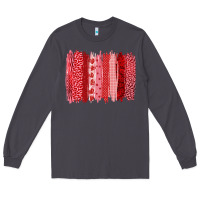 Smoke valentine's day Long Sleeve Tee - RanaPortraitStore