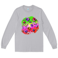 Moon Dust halloween candy  patches Long Sleeve Tee - BundleAndBundleShop