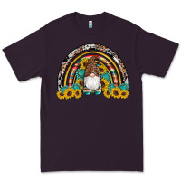 Plum western gnome gemstones sunflowers rainbow Premium Tee - Artiststas