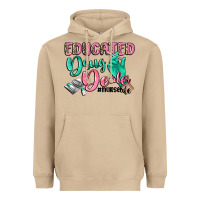 Mushroom educated drug dealer nurse life Heavyweight Hoodie - CowGirlArtShop