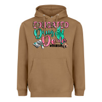 Toasted Coconut educated drug dealer nurse life Heavyweight Hoodie - CowGirlArtShop