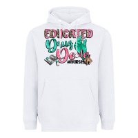 Educated Drug Dealer Nurse Life Heavyweight Hoodie | Teevron