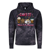 Cloud Black first i drink coffee then i do things Vintage Hoodie - MaliasSmallBusiness