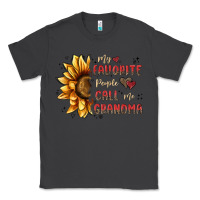 Smoke my favorite people call me grandma Classic Tee - MaliasSmallBusiness