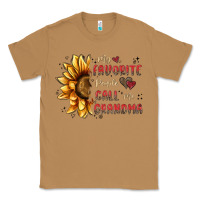 Toasted Coconut my favorite people call me grandma Classic Tee - MaliasSmallBusiness